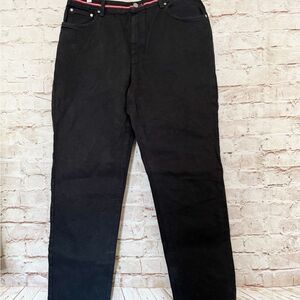 Tommy Hilfiger vintage straight leg jeans